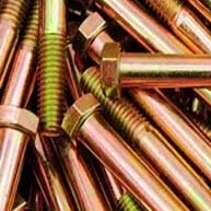 Phosphor Bronze Fasteners Manufacturer in Middle East