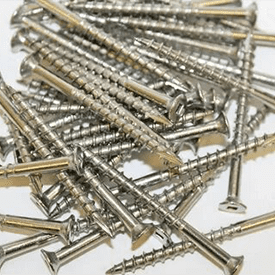 Stainless Steel Screws Manufacturer in Middle East