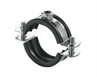 SS 310 Grade Pipe Clamps Supplier in Middle East
