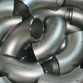 Mild Steel Elbow Manufacturer in Middle East