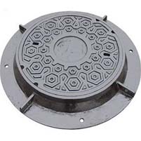 Decorative Steel Manhole Covers Manufacturer in Middle East