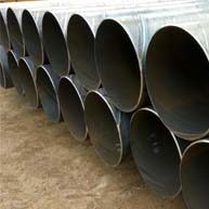 Welded Pipe Manufacturer in Middle East