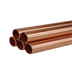 Copper tube Manufacturer in Middle East