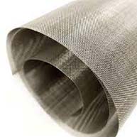 Monel 400 Wire Mesh Manufacturer in Middle East
