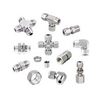 Stainless Steel Tube Fittings Manufacturer in Middle East