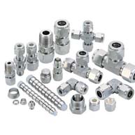 Titanium Tube Fitting Manufacturer in Middle East