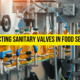 sanitary valves manufacturers