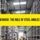 Guarding Your Warehouse: The Role of Steel Angles in Roof Protection