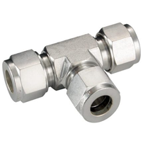 UNS S31254 SMO 254 Compression Valves Manufactuer in Middle East