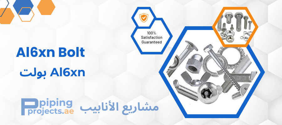 Al6xn Bolt Manufacturers  in Middle East