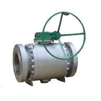 Alloy 31 Trunnion Ball Valve Manufacturer in Middle East