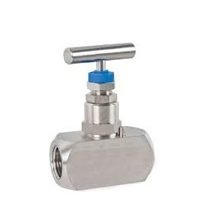 ASTM B622 UNS N08031 Needle Valve Mnaufacturer in Middle East