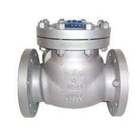 UNS N08031 Swing Check Valve Manufacture in Middle East