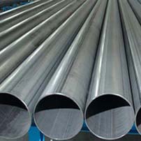 Alloy Steel ERW Pipe Manufactuer in Middle East