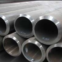 Alloy Steel Welded Pipe Manufacturer in Middle East