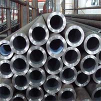 Seamless Alloy Steel Pipe Manufactuer in Middle East