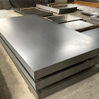 Cold Rolled Alloy Steel Plate Manufactuer in Middle East