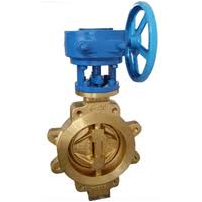 Aluminium Bronze Butterfly Valves Manufacture in Middle East