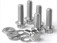 Aluminium Fasteners Manufacturer in Middle East