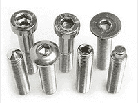 Aluminium Fasteners Manufacturer in Middle East