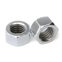 Aluminium Nuts Stockist in Middle East