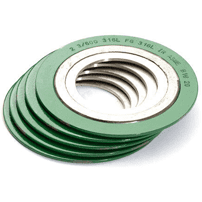 Aluminum 110 Spiral Wound Gaskets Manufacturer in Middle East