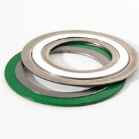 Aluminum Graphite Spiral Wound Gasket Manufacture in Middle East