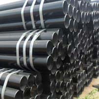 API 5L Seamless Steel Line Pipe Manufactuer in Middle East