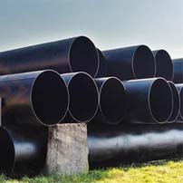API 5L Welded Steel Pipe Manufacturer in Middle East