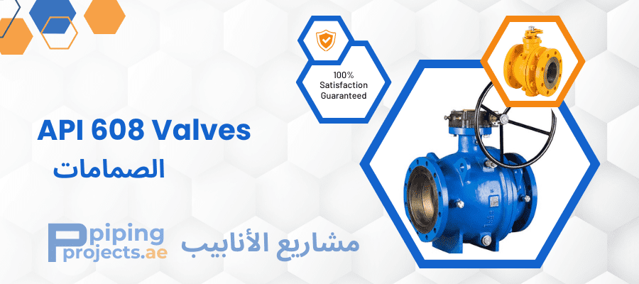 API 608 Valve Manufacturers in Middle East