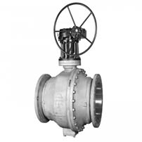 Trunnion Mounted Ball Valve Manufacturer in Middle East