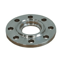 A182 F11 Class 1 Socket Weld Flange Manufactuer in Middle East