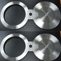 A182 F22 CL 1 Spectacle Blind Flanges Stockist in Middle East
