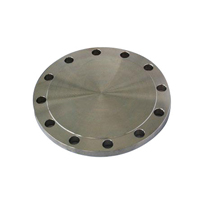 Alloy Steel Blind Flange Stockist in Middle East