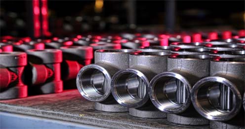 Forged Fittings Manufacturer in Middle East
