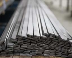 Stainless Steel Flat Bar Manufacturer in Middle East