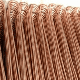 Copper Nickel Heat Exchanger Tubes Manufacturer in Middle East