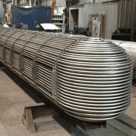 Duplex Heat Exchanger Tubes Manufacturer in Middle East