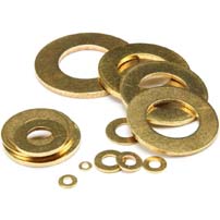 Brass Fibre Nylon Gasket Washer Rings Manufacturer in Middle East
