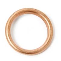 Custom 0.02-1.2mm Thickness Ring Brass Gaskets Manufacturer in Middle East