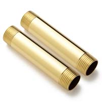 Threaded Brass Pipe Manufactuer in Middle East