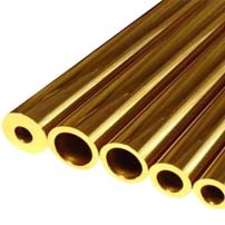 Yellow Brass Pipe Manufactuer in Middle East