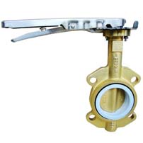 Brass Butterfly Valve Manufactuer in Middle East