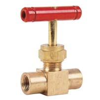 Brass Needle Valve Manufactuer in Middle East