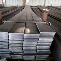 Carbon Sae 1035 Steel Flat Bar Manufacture in Middle East