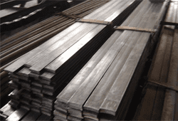 Carbon Steel Flat Bar Manufacturer in Middle East