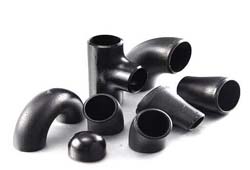 Carbon Steel Pipe Fittings Manufacturer & Supplier in Middle East