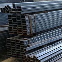 Carbon Steel Square Pipe Manufacturer in Middle East