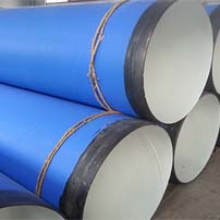 Coated Carbon Steel Pipe Manufactuer in Middle East