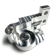 CNC Milling Parts Manufacturer in Middle East